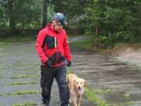 Výcvik: čtyřdenní trénink na Londonce - Training: the Samaritans in Londonka 